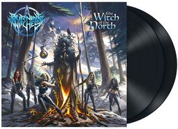 The witch of the north, Burning Witches, LP