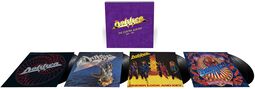 The elektra albums 1983-1987, Dokken, LP