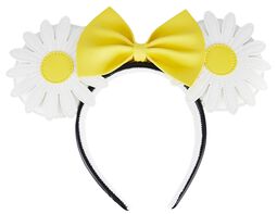 Loungefly - Minnie Mouse & Marguerites, Minnie Mouse, Serre-tête