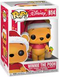 Winnie L'Ourson (Noël) - Funko Pop! n°614, Walt Disney, Funko Pop!