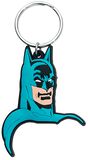 Comic - Face, Batman, Porte-clefs