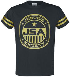 JSA Justice Society, Black Adam, T-Shirt Manches courtes