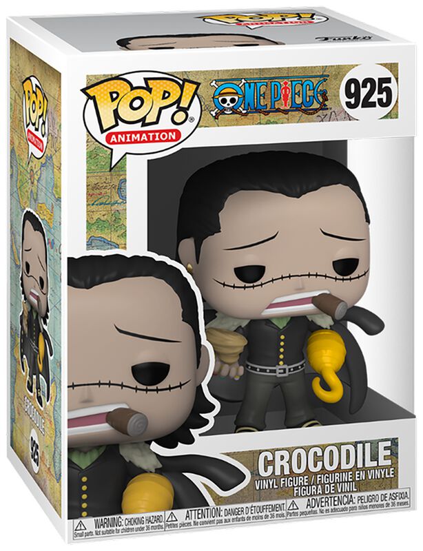 Crocodile - Funko Pop! n°925