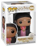 Parvati Patil - Funko Pop! n°100, Harry Potter, Funko Pop!