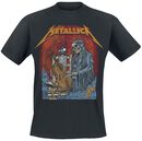 S&M2 Cello Reaper, Metallica, T-Shirt Manches courtes
