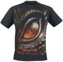 Dragon Eye, Spiral, T-Shirt Manches courtes