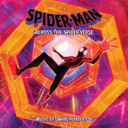 Spider-Man: Across the Spider-Verse - Bande-Originale du Film, Spider-Man, CD