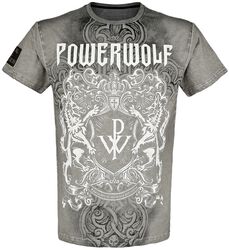EMP Signature Collection, Powerwolf, T-Shirt Manches courtes