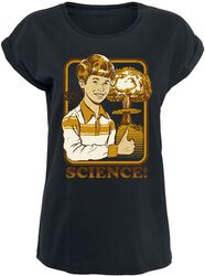 Science!, Steven Rhodes, T-Shirt Manches courtes