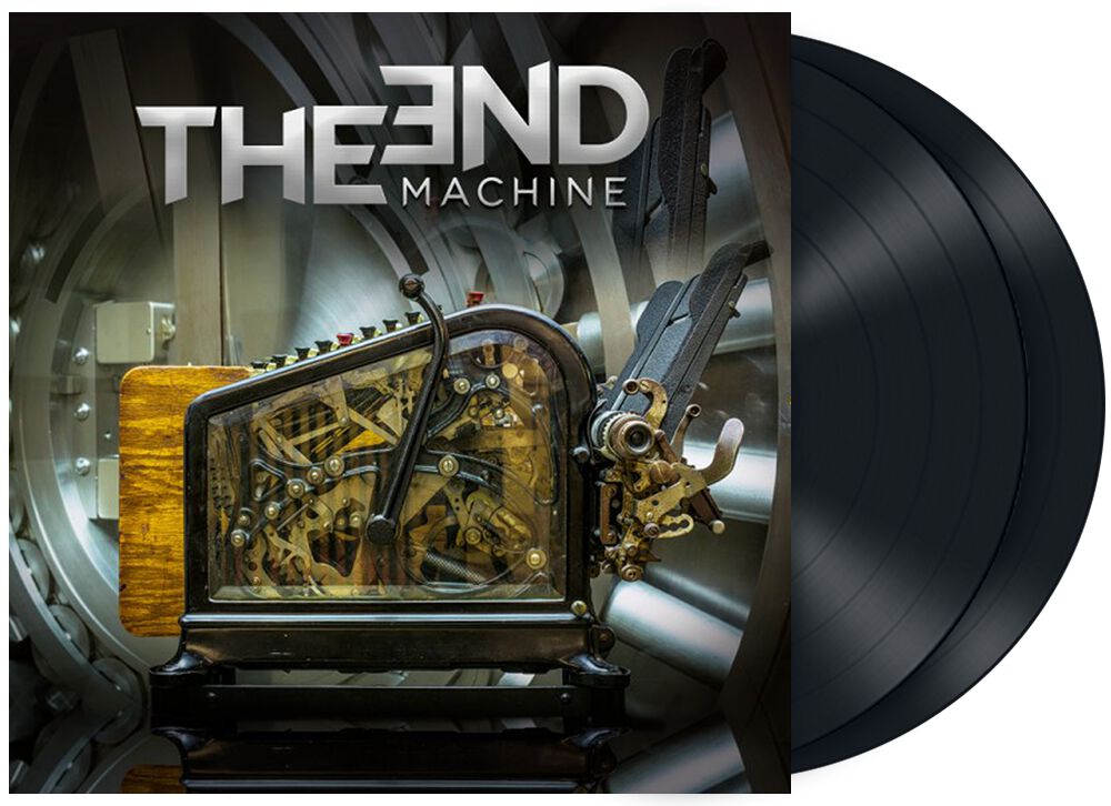 The End Machine The End Machine LP EMP