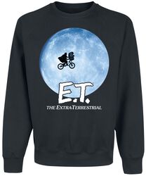 Bike in the moon, E.T. - the Extra-Terrestrial, Sweat-shirt