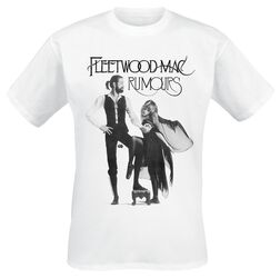 Rumours, Fleetwood Mac, T-Shirt Manches courtes