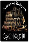 Plagues of Babylon, Iced Earth, Patch