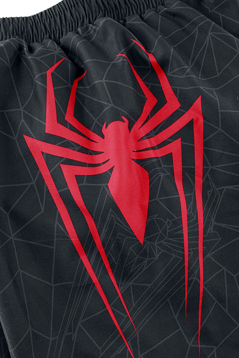 Logo Araignée | Spider-man Short de bain | EMP