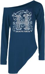 Poudlard, Harry Potter, T-shirt manches longues