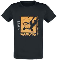Shippuden - Naruto, Naruto, T-Shirt Manches courtes