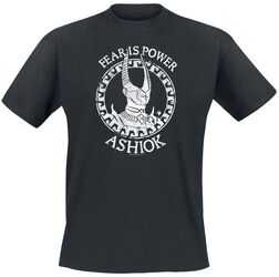Fear is power - Ashiok, Magic: The Gathering, T-Shirt Manches courtes