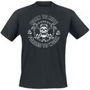 Born To Ride, Born To Ride, T-Shirt Manches courtes