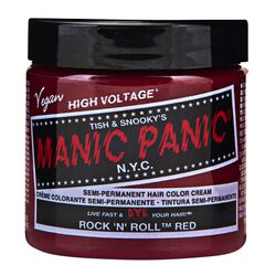 Rock n´Roll Red - Classic, Manic Panic, Teinture pour cheveux
