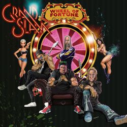Wheel of fortune, Grand Slam, CD