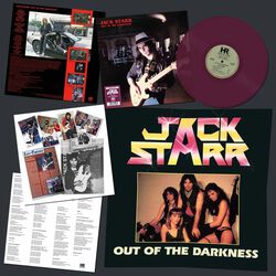Out of the darkness, Jack Starr, LP