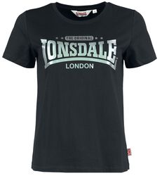 HARRAY, Lonsdale London, T-Shirt Manches courtes