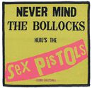 Nevermind The Bollocks, Sex Pistols, Patch