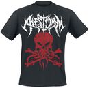 Chopped To Pieces Ripped To Shreds, Alestorm, T-Shirt Manches courtes