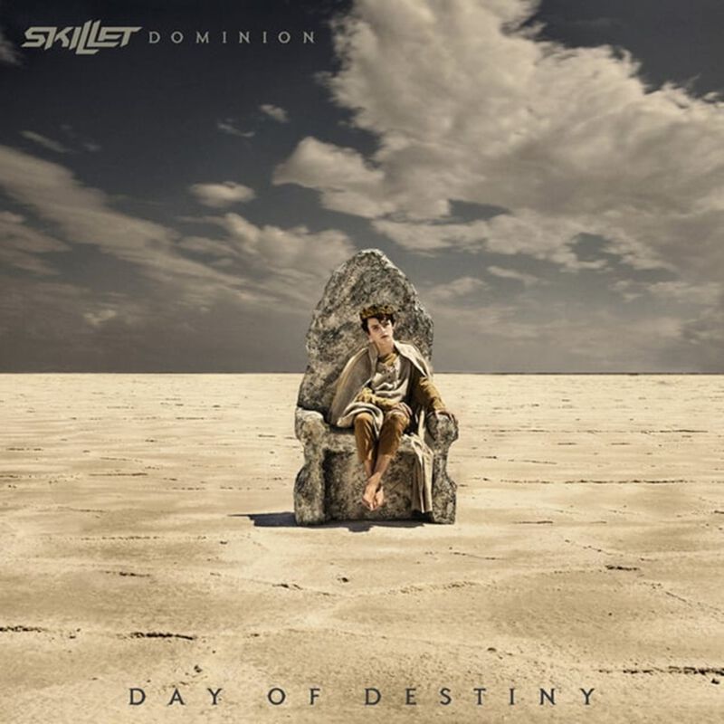 Dominion: Day of destiny, Skillet CD