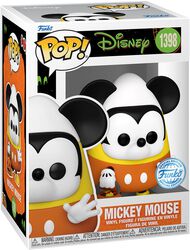Mickey Mouse - Funko Pop! n°1398, Mickey Mouse, Funko Pop!