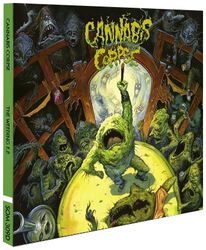 The weeding, Cannabis Corpse, CD