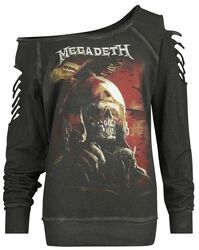 Fighter Pilot, Megadeth, Sweat-shirt
