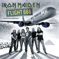 Flight 666 - The Original Soundtrack, Iron Maiden, CD