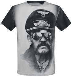Kilmister Side, Lemmy, T-Shirt Manches courtes
