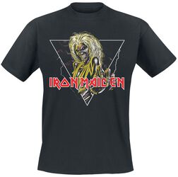 Killers Triangle, Iron Maiden, T-Shirt Manches courtes