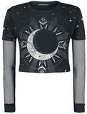 Astro, Outer Vision, T-shirt manches longues