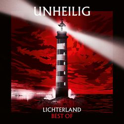 Lichterland - Best of, Unheilig, CD