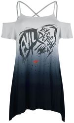 Evil By Design, Cruella, T-Shirt Manches courtes