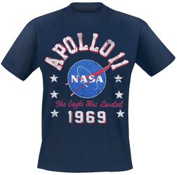 1969, NASA, T-Shirt Manches courtes