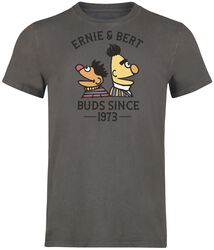 Ernie and Bert - Bros since 1973, Sesame Street, T-Shirt Manches courtes