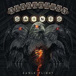 Eagle flight, Revolution Saints, CD
