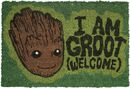 Vol.2 - I am Groot - Welcome, Les Gardiens De La Galaxie, Paillasson