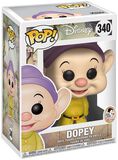 Simplet (Édition Chase Possible) - Funko Pop! n°340, Blanche-Neige et les Sept Nains, Funko Pop!