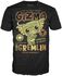 Gizmo En Gremlin - Pop! + T-Shirt
