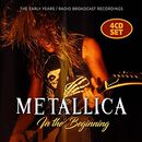 In the beginning, Metallica, CD
