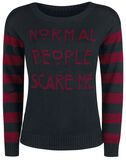 Normal People Scare Me, American Horror Story, Pull tricoté
