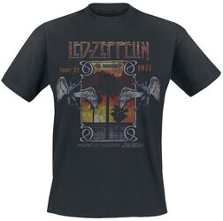 Inglewood, Led Zeppelin, T-Shirt Manches courtes