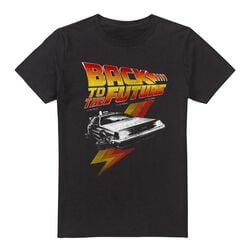 T-shirt sérigraphié unisexe RETOUR VERS LA FRITURE T-shirt sérigraphié unisexe RETOUR VERS LA FRITURE