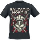 Der Krieger, Saltatio Mortis, T-Shirt Manches courtes