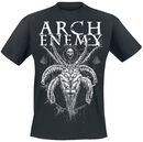 Riddick, Arch Enemy, T-Shirt Manches courtes